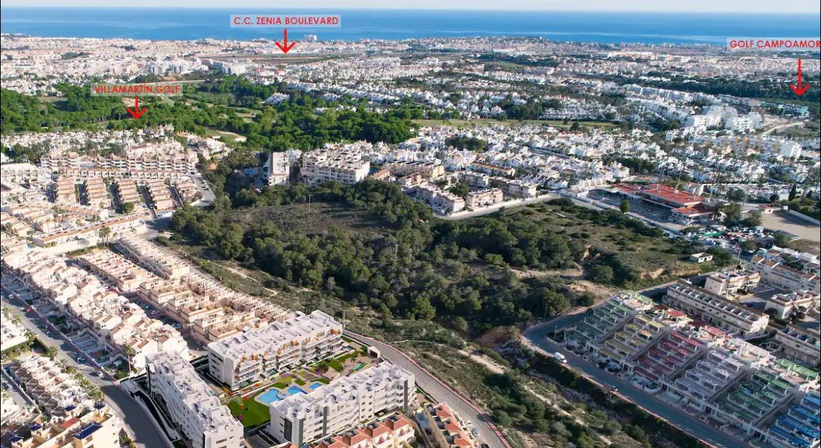 Apartment for Sale in Orihuela, Alicante