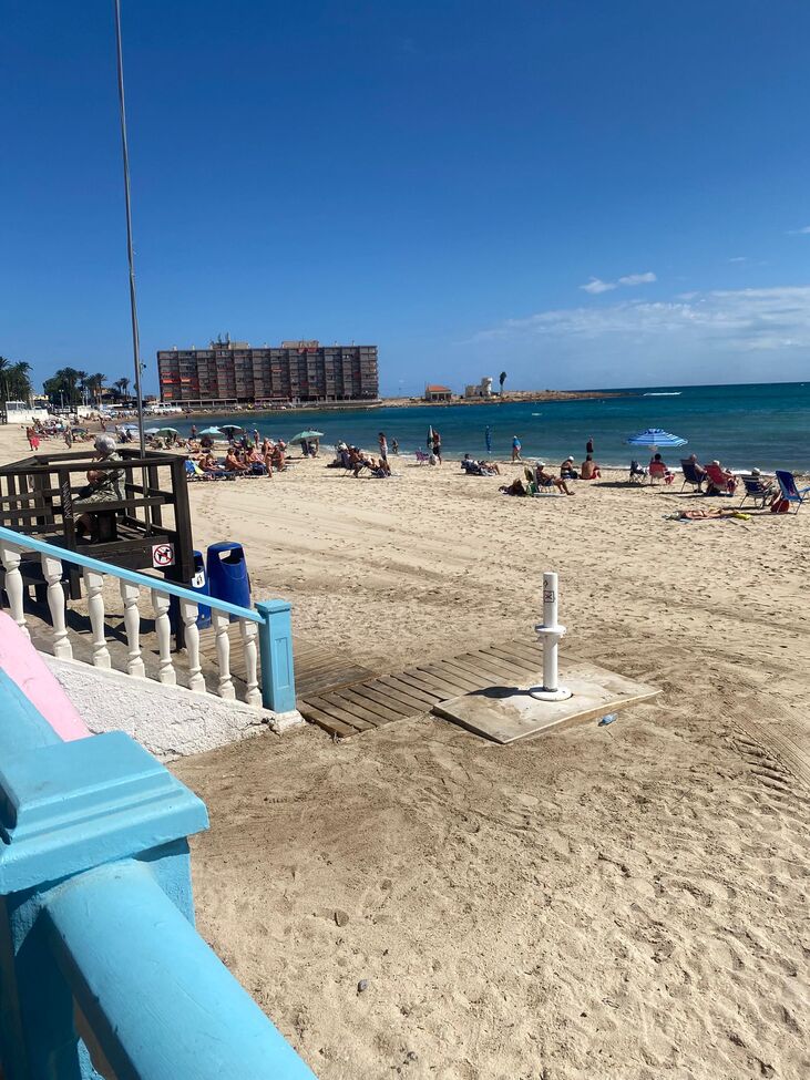 Penthouse for Sale in Playa De Los Locos, Alicante