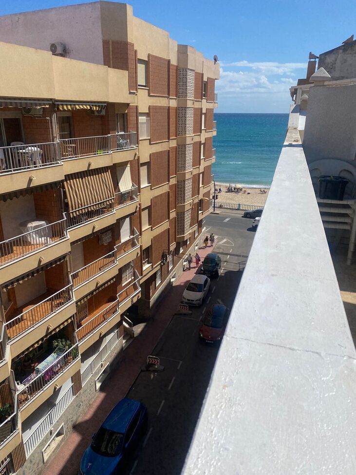 Penthouse for Sale in Playa De Los Locos, Alicante