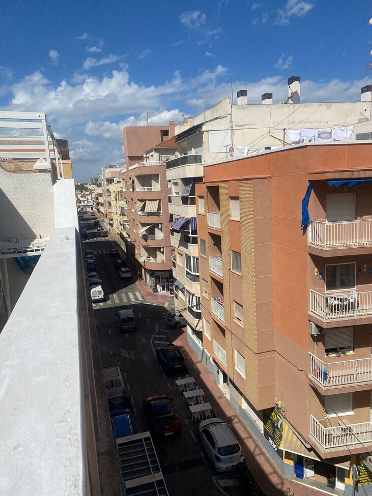 Penthouse for Sale in Playa De Los Locos, Alicante