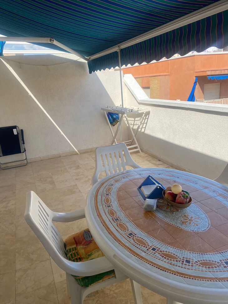 Penthouse for Sale in Playa De Los Locos, Alicante