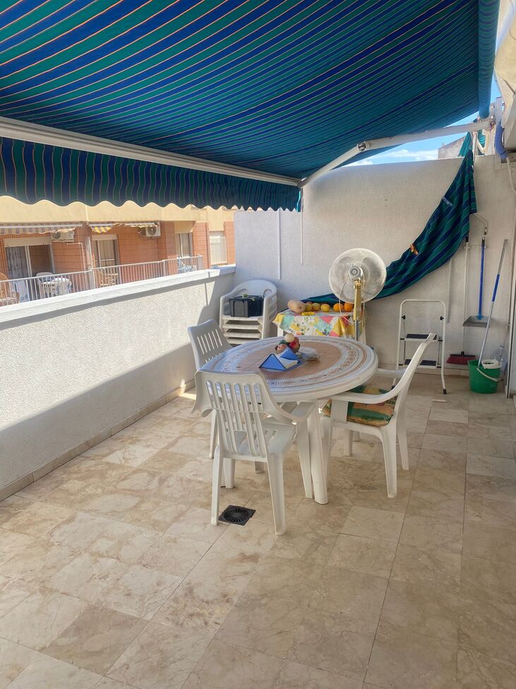 Penthouse for Sale in Playa De Los Locos, Alicante