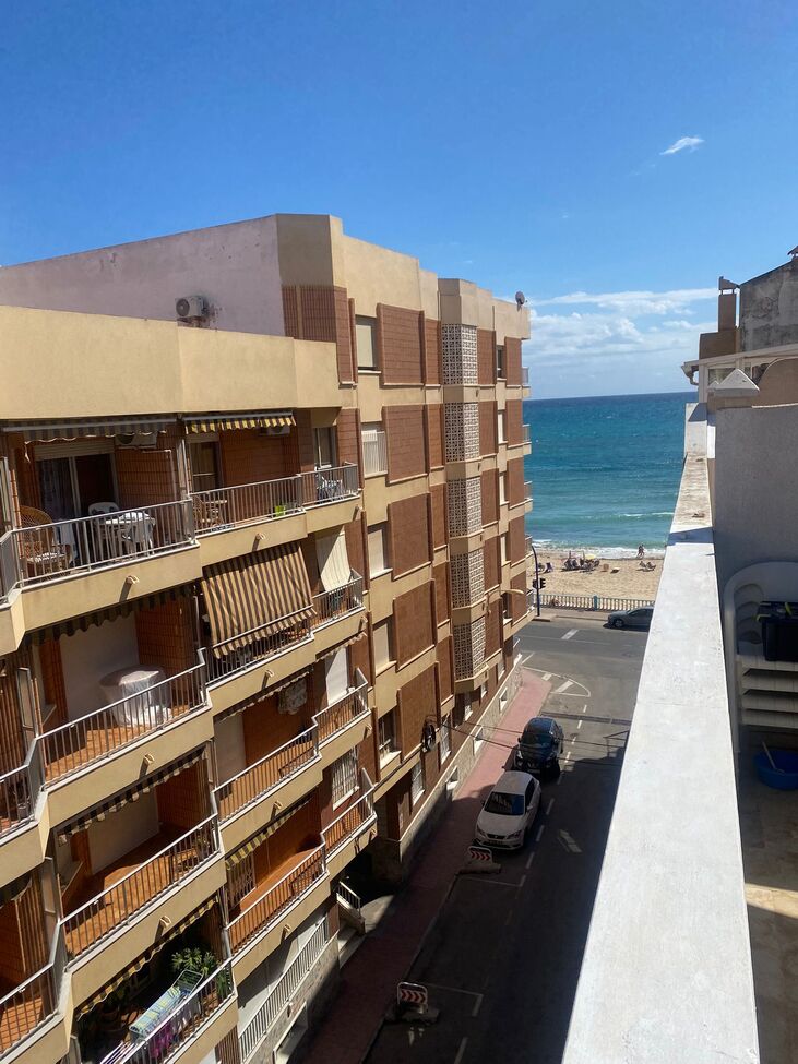 Penthouse for Sale in Playa De Los Locos, Alicante