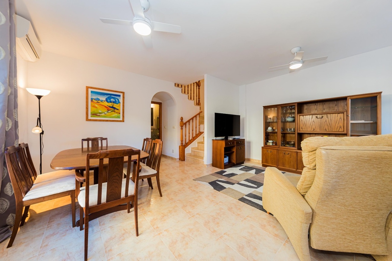 Duplex for Sale in Dehesa de Campoamor, Alicante