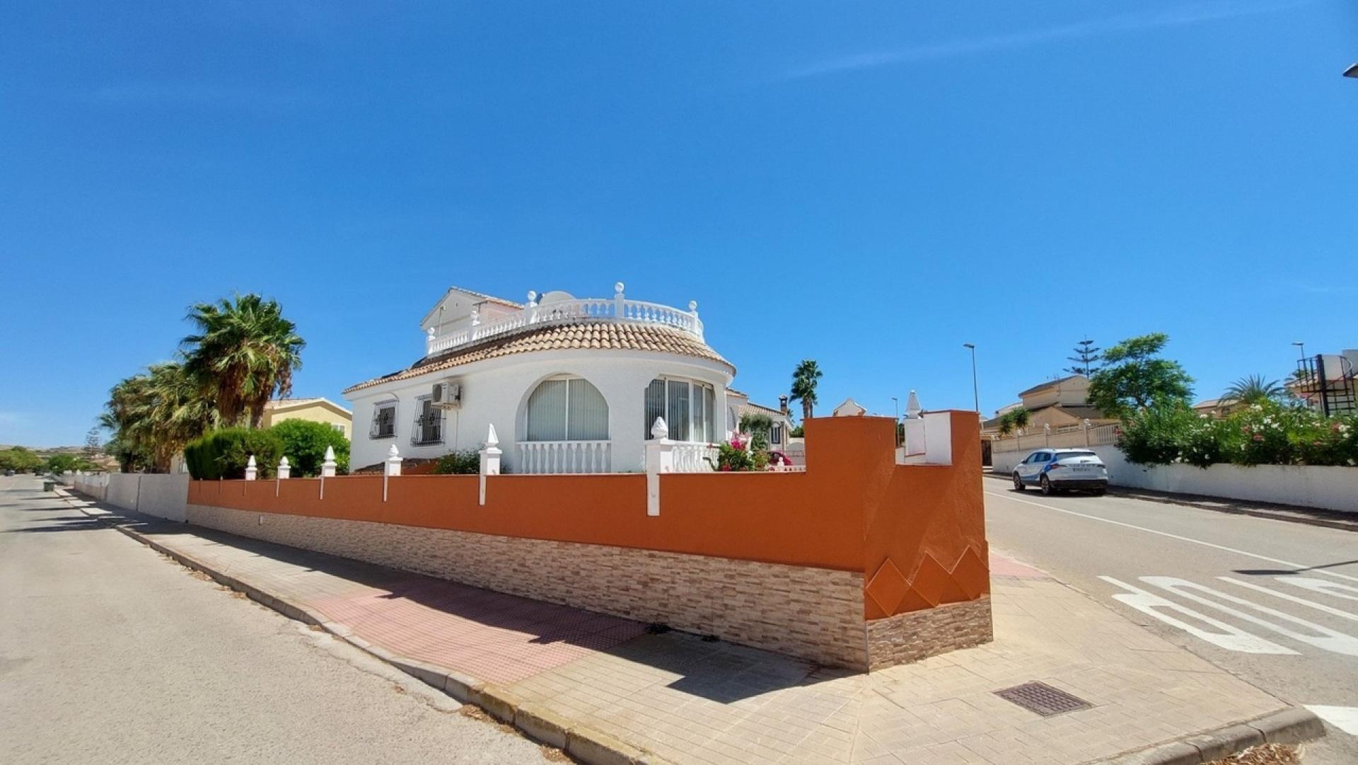 Villa for Sale in Mazarron, Murcia