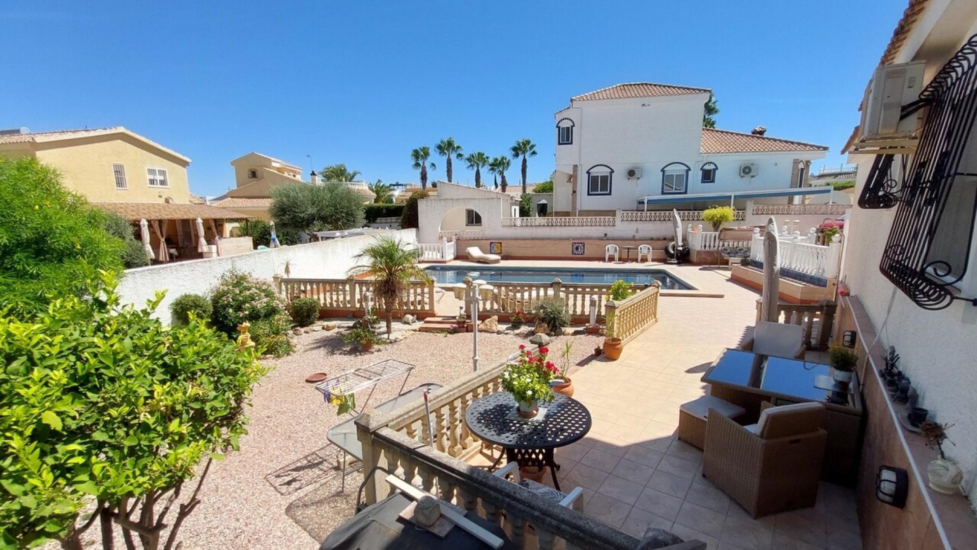 Villa for Sale in Mazarron, Murcia