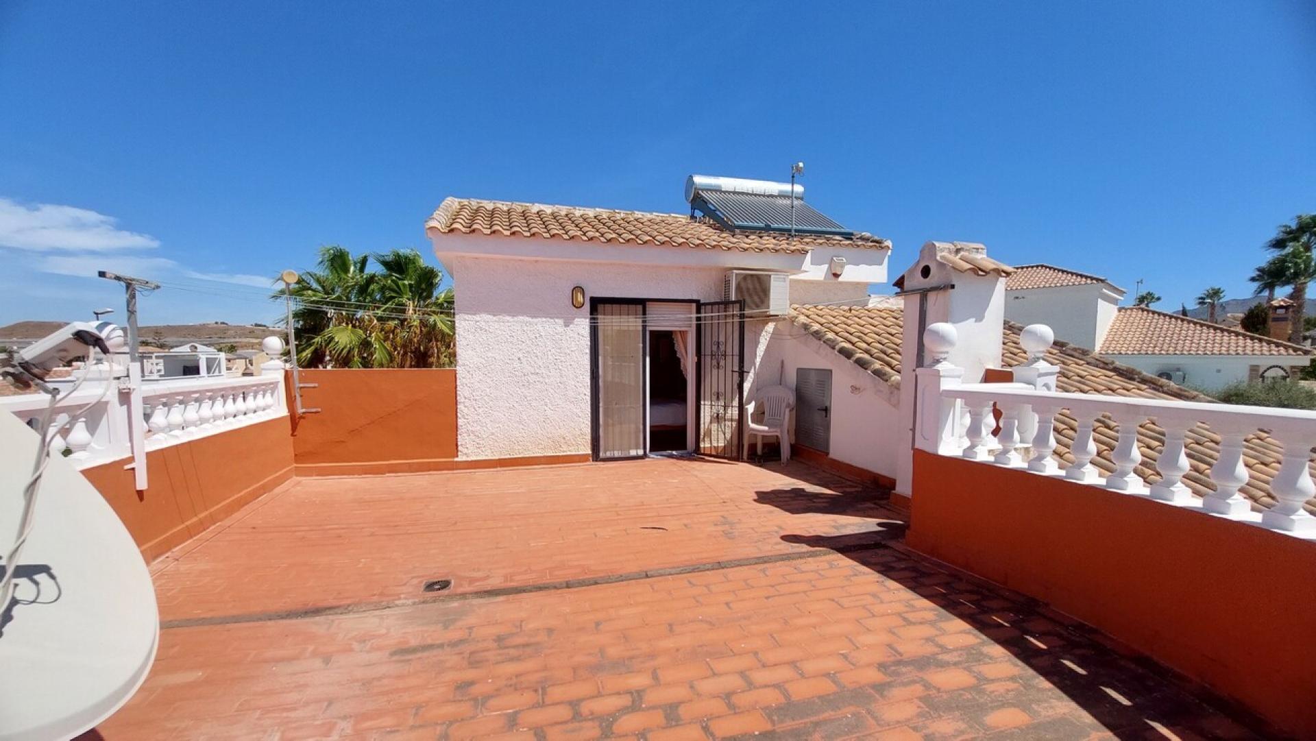 Villa for Sale in Mazarron, Murcia