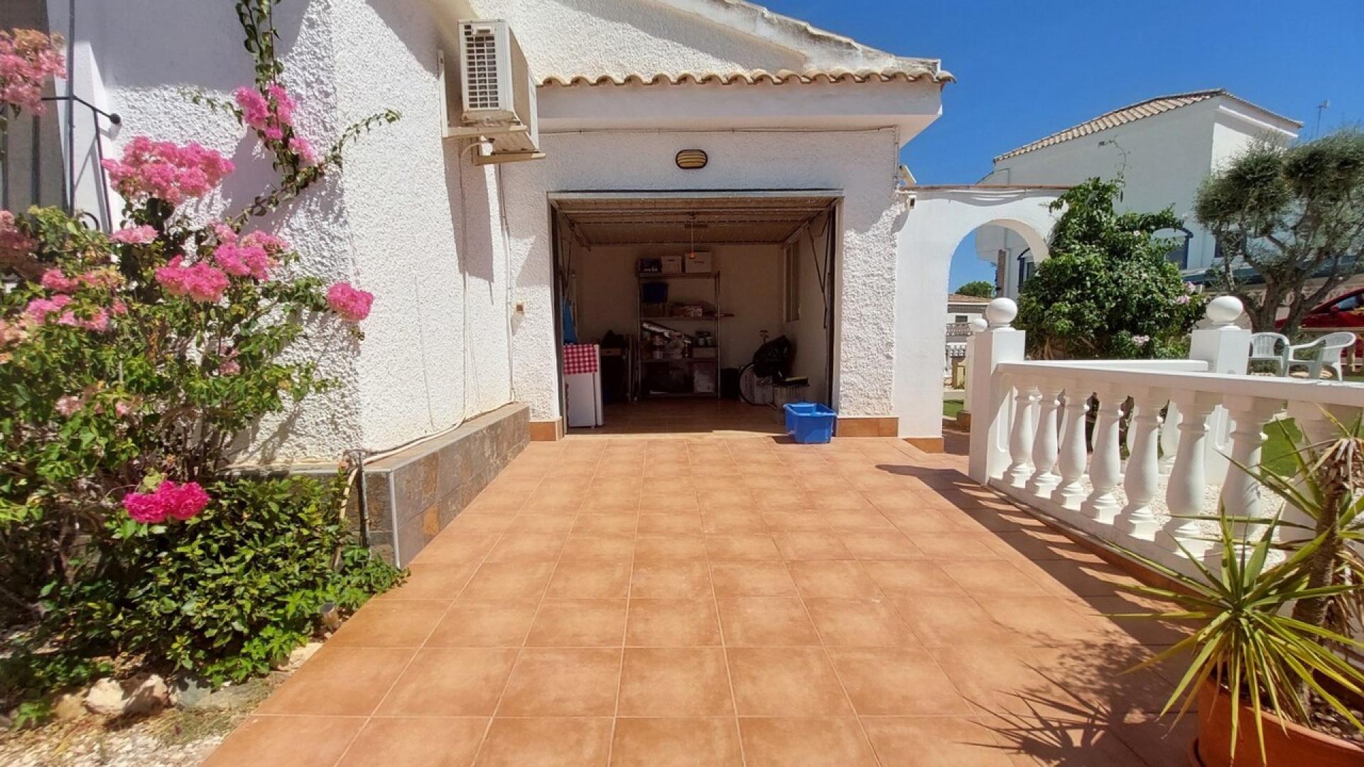 Villa for Sale in Mazarron, Murcia