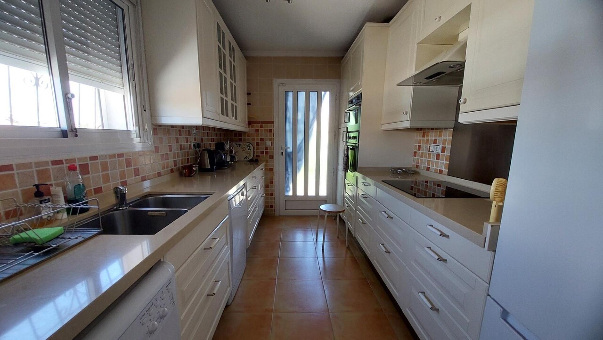 Villa for Sale in Mazarron, Murcia