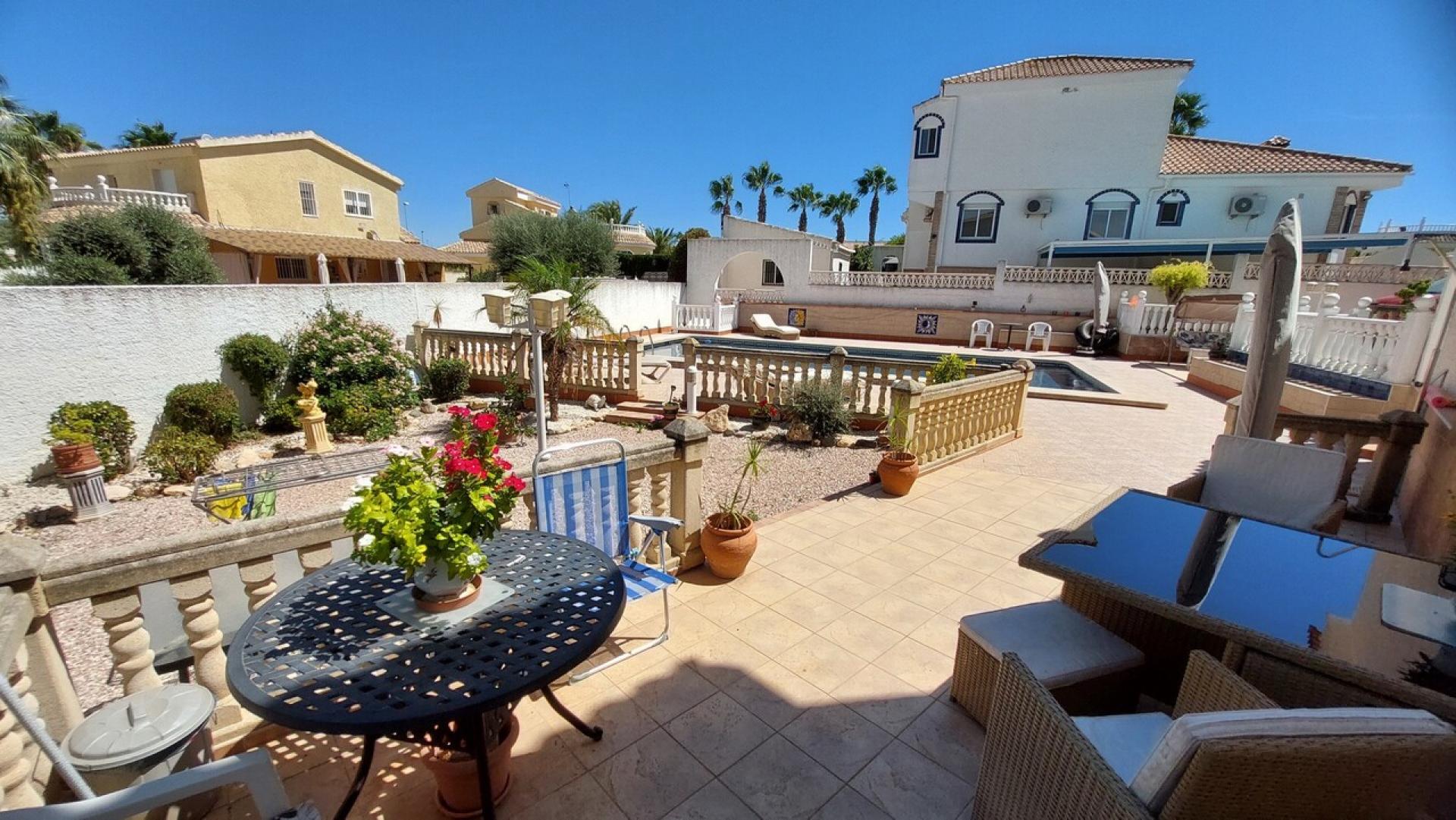 Villa for Sale in Mazarron, Murcia