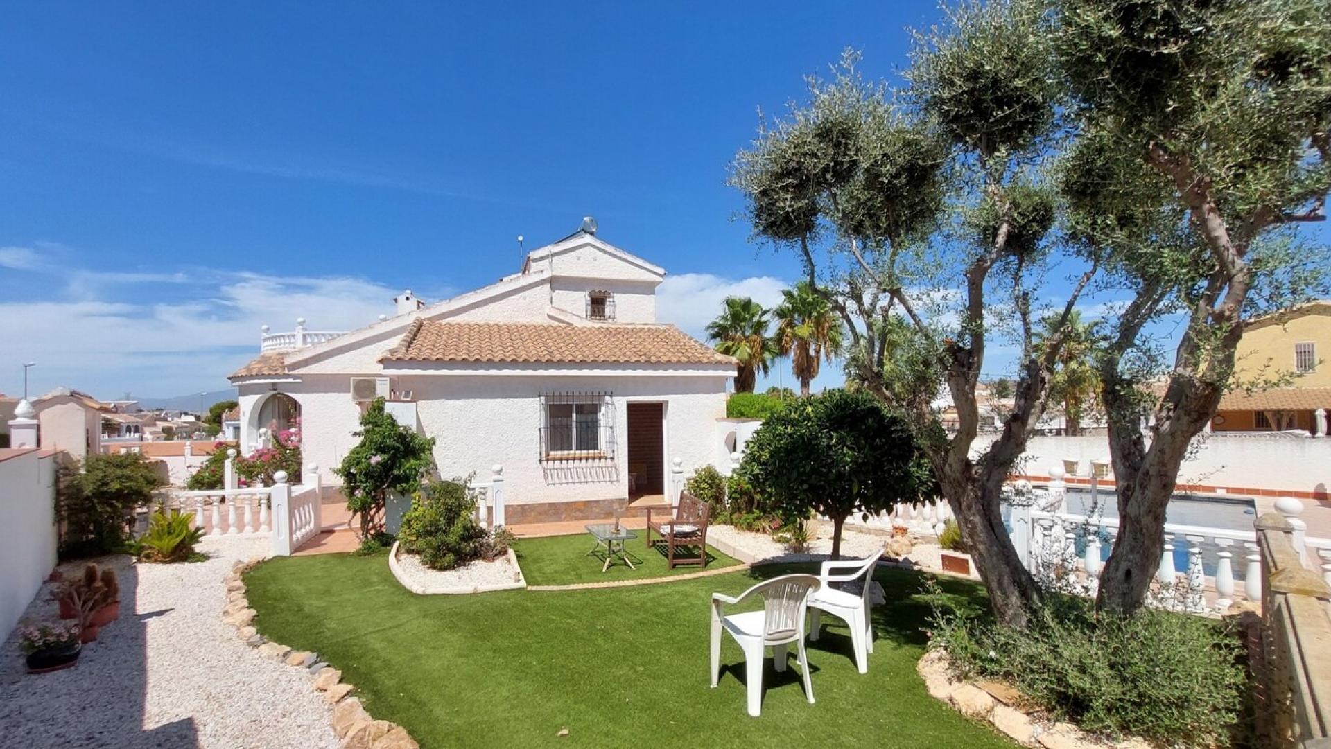 Villa for Sale in Mazarron, Murcia