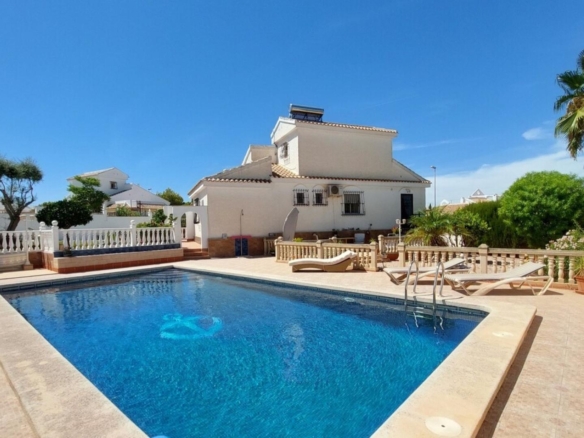 Villa for Sale in Mazarron, Murcia