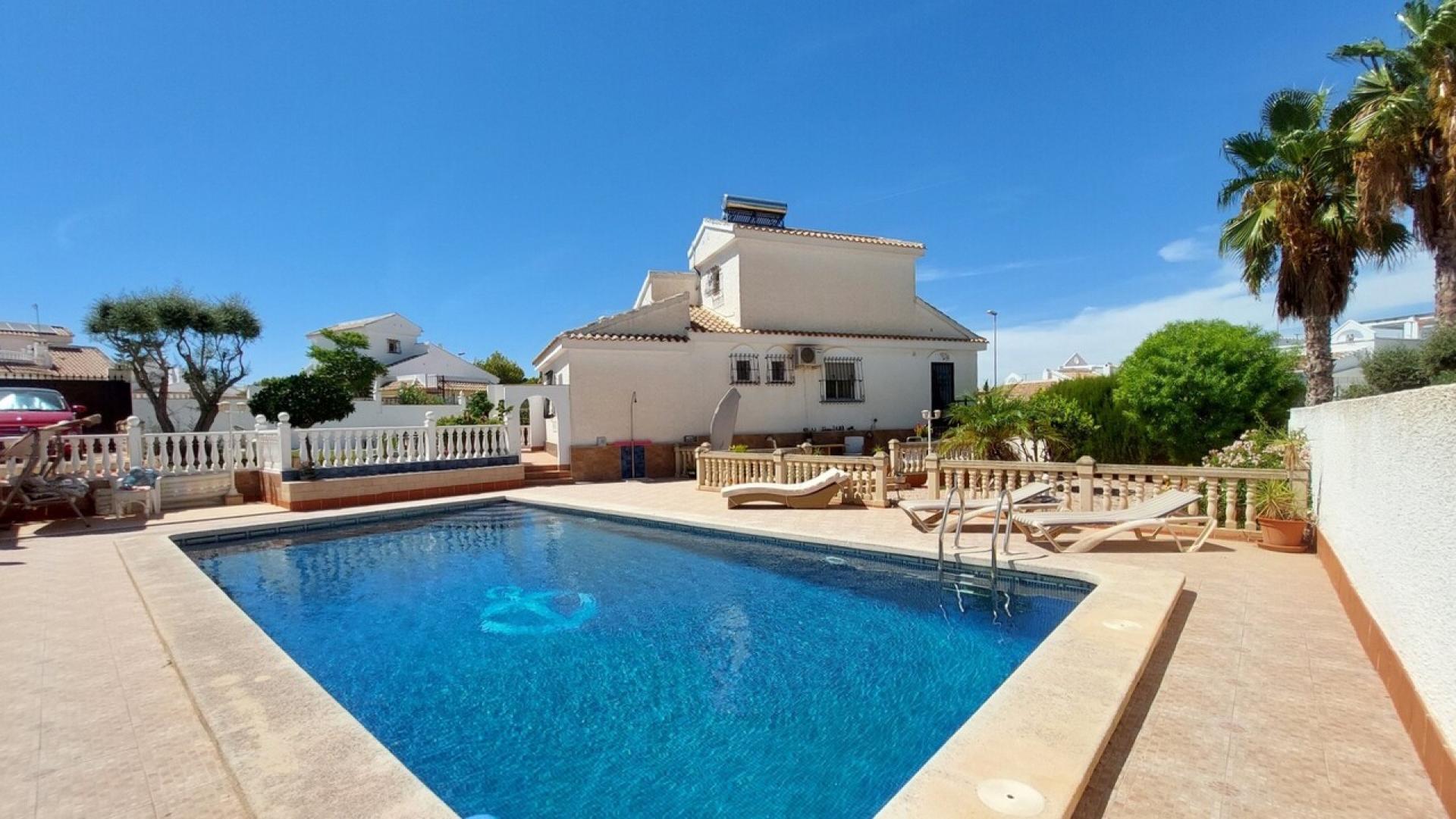 Villa for Sale in Mazarron, Murcia