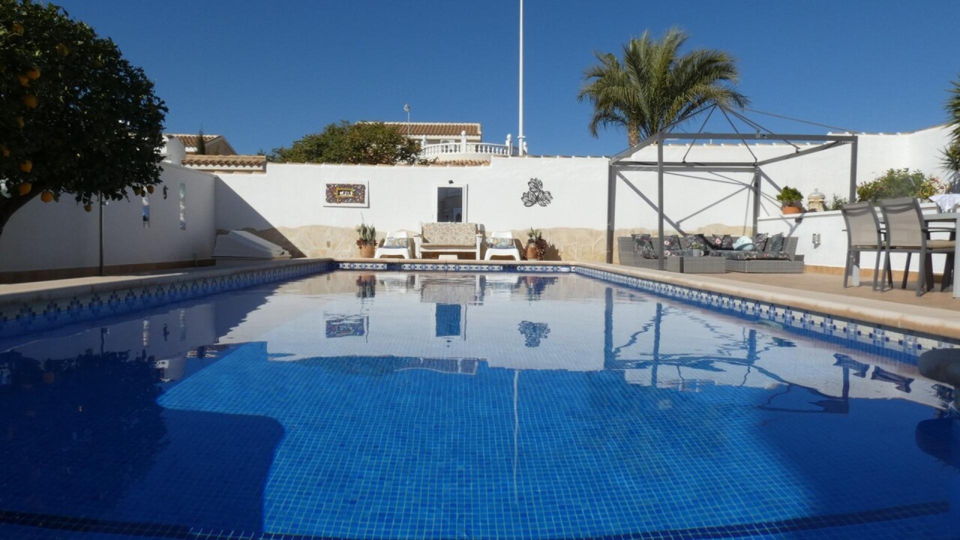 Villa for Sale in Mazarron, Murcia