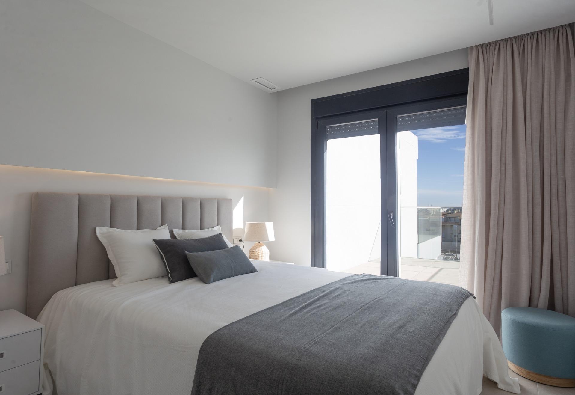 New Build Residential complex in Los Alcazares