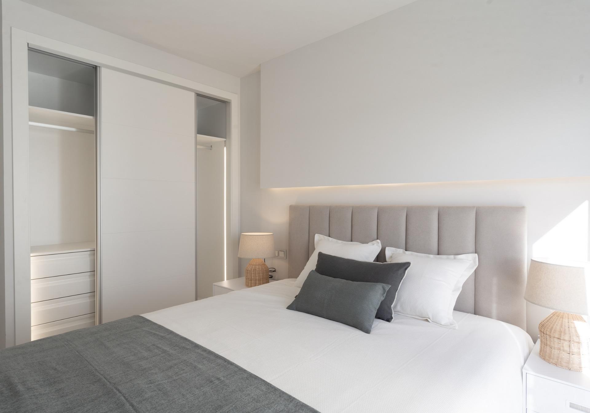 New Build Residential complex in Los Alcazares