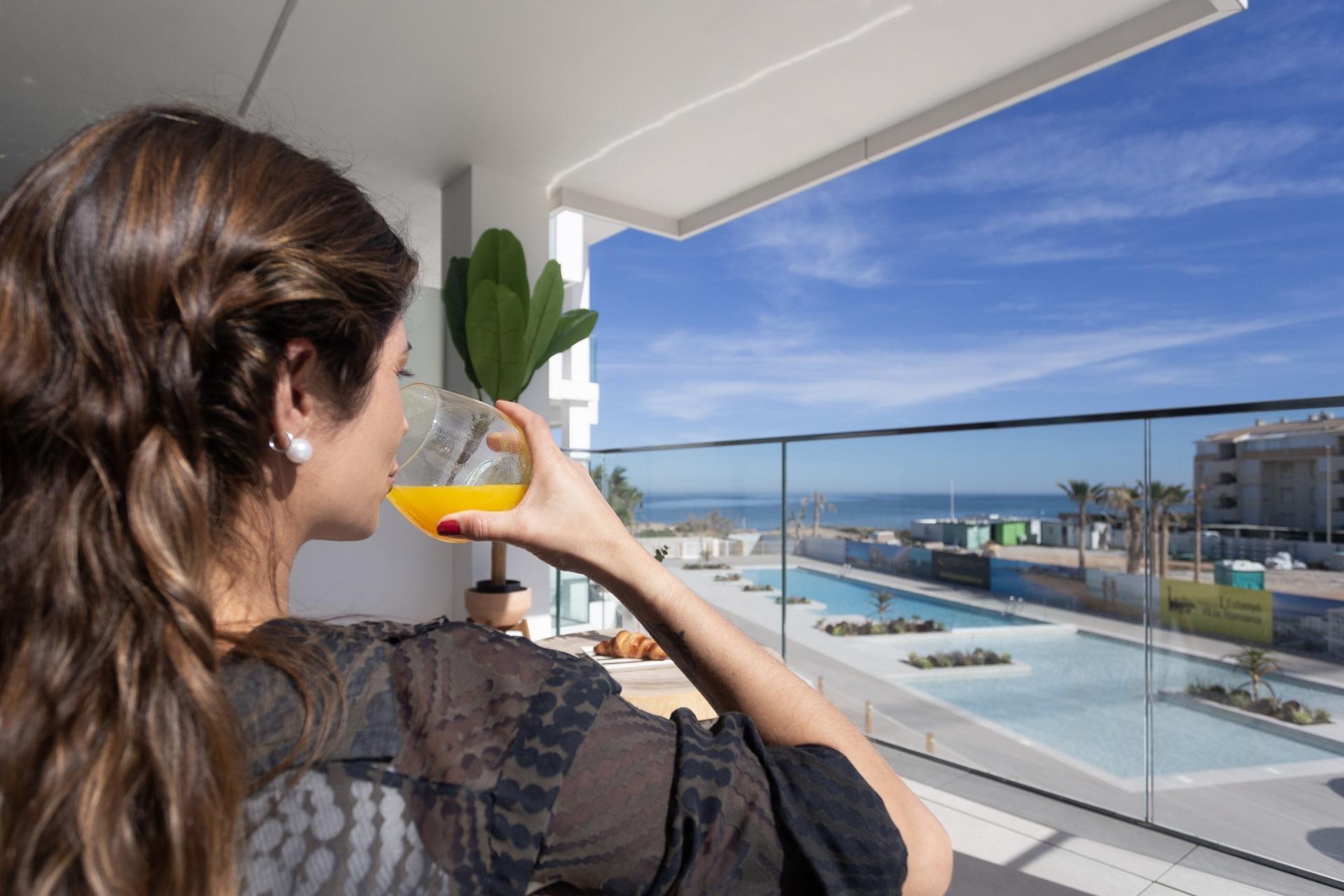 New Build Residential Complex in San Fulgencio