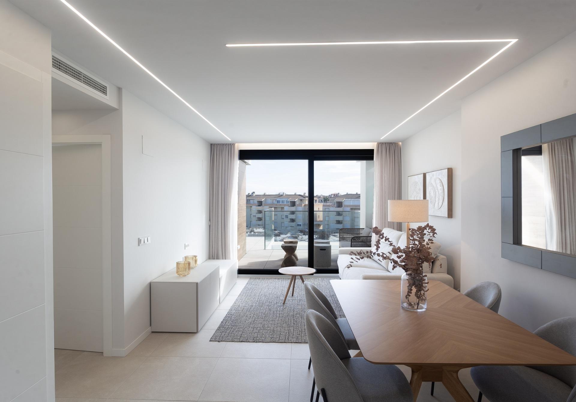 New Build Residential Complex in San Fulgencio