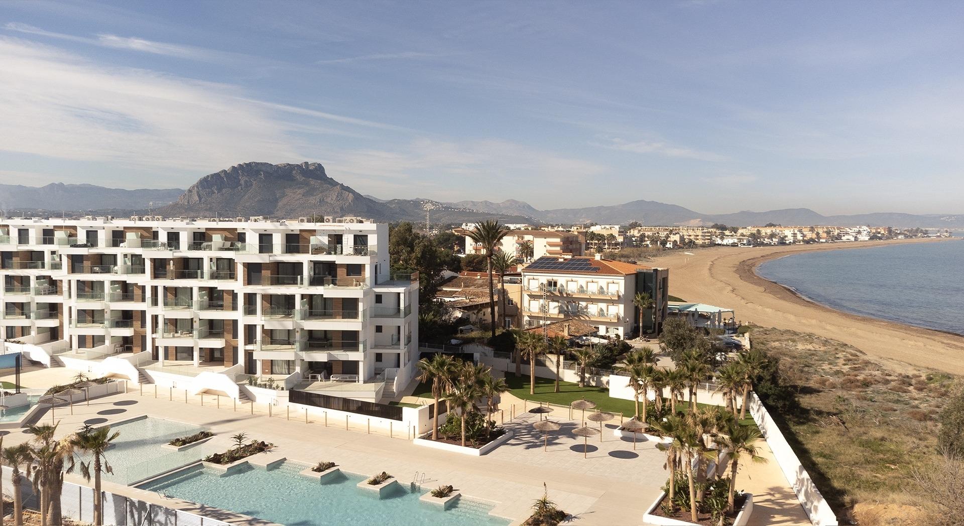 New Build Residential Complex in San Fulgencio
