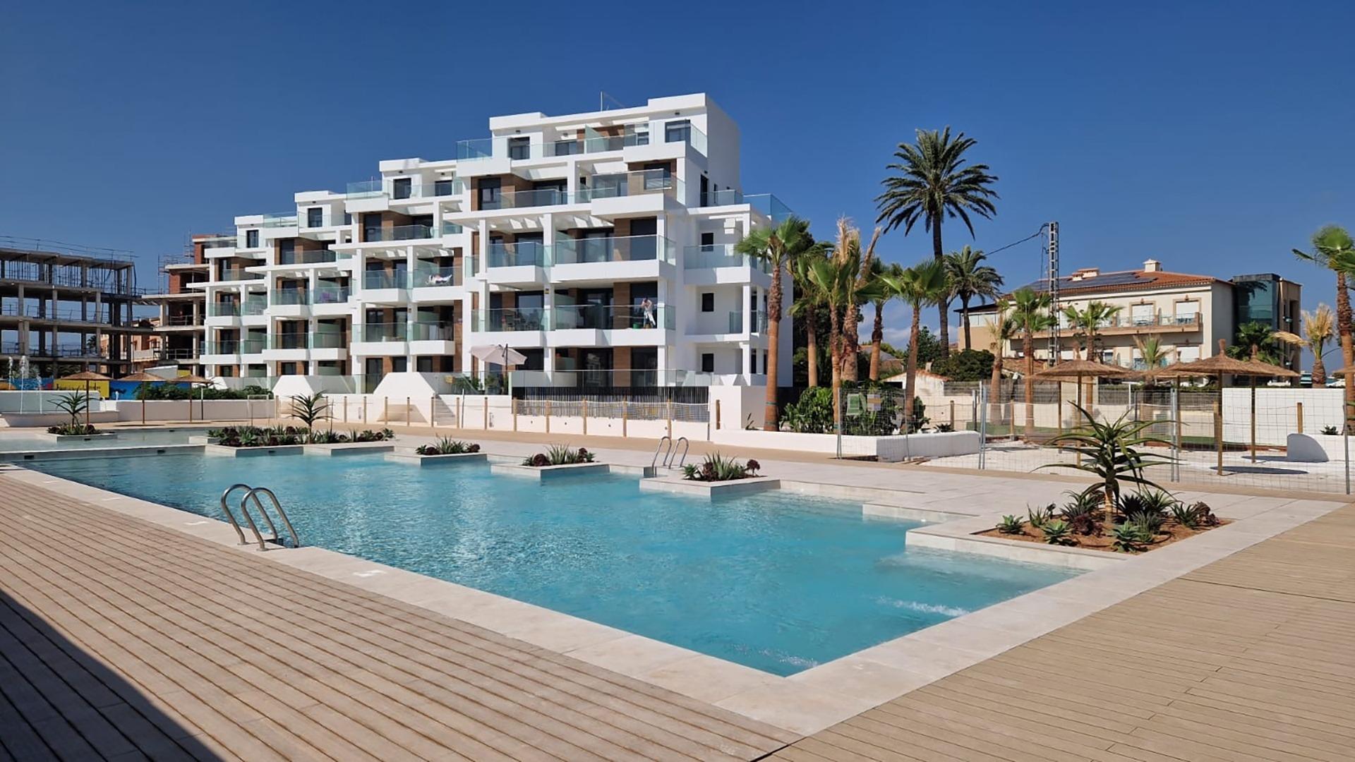 New Build Residential Complex in San Fulgencio