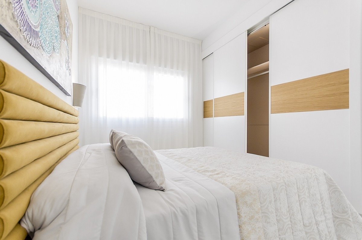 NEW BUILD RESIDENTIAL OF VILLAS IN LOS MONTESINOS