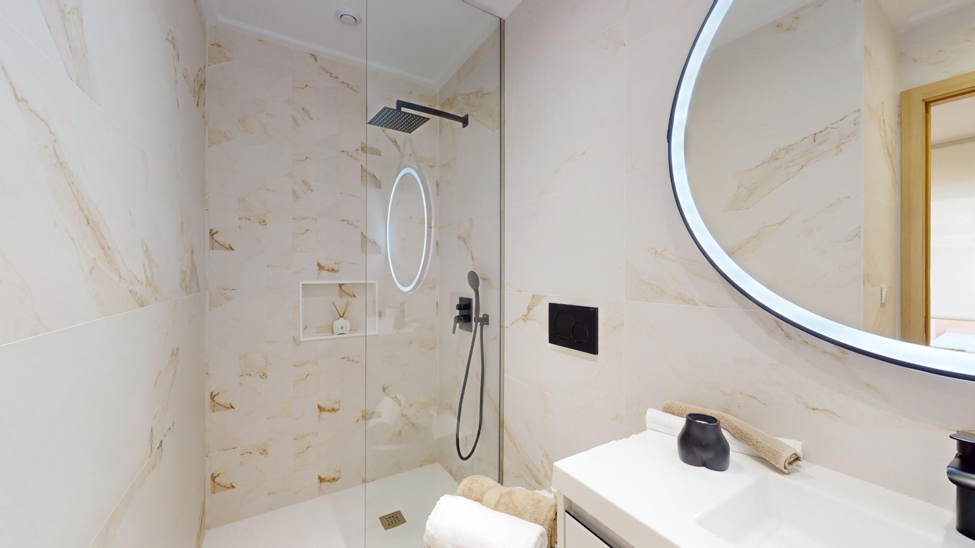 NEW BUILD RESIDENTIAL IN EL RASO, GUARDAMAR DEL SEGURA