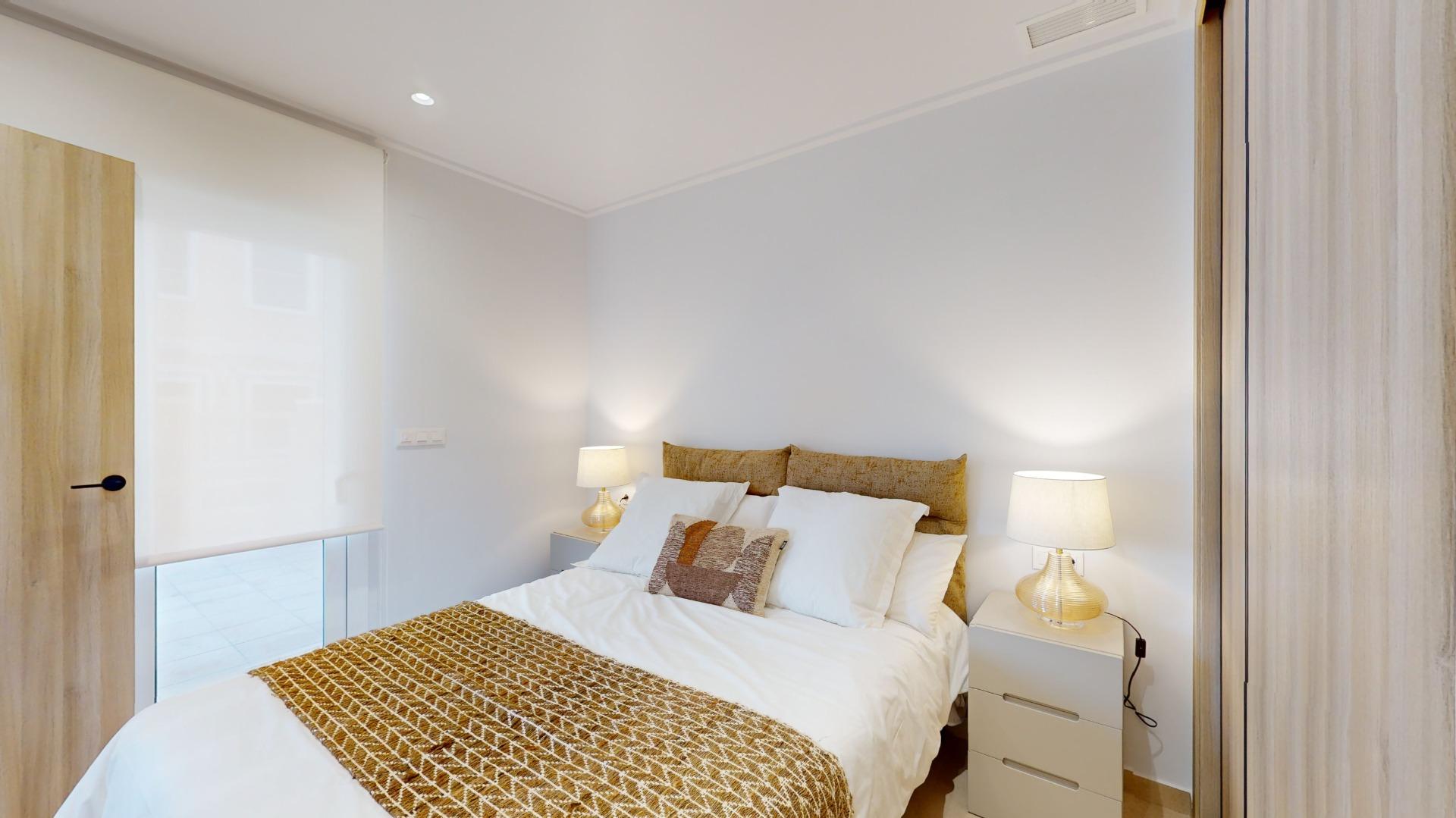 NEW BUILD RESIDENTIAL IN EL RASO, GUARDAMAR DEL SEGURA