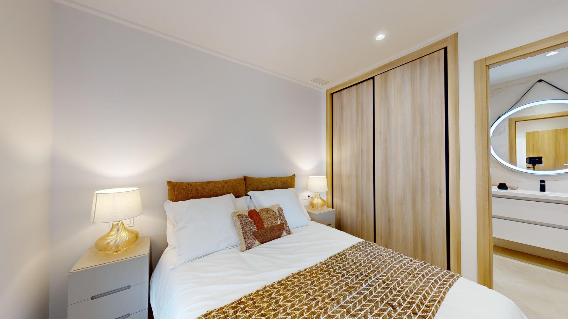 NEW BUILD RESIDENTIAL IN EL RASO, GUARDAMAR DEL SEGURA