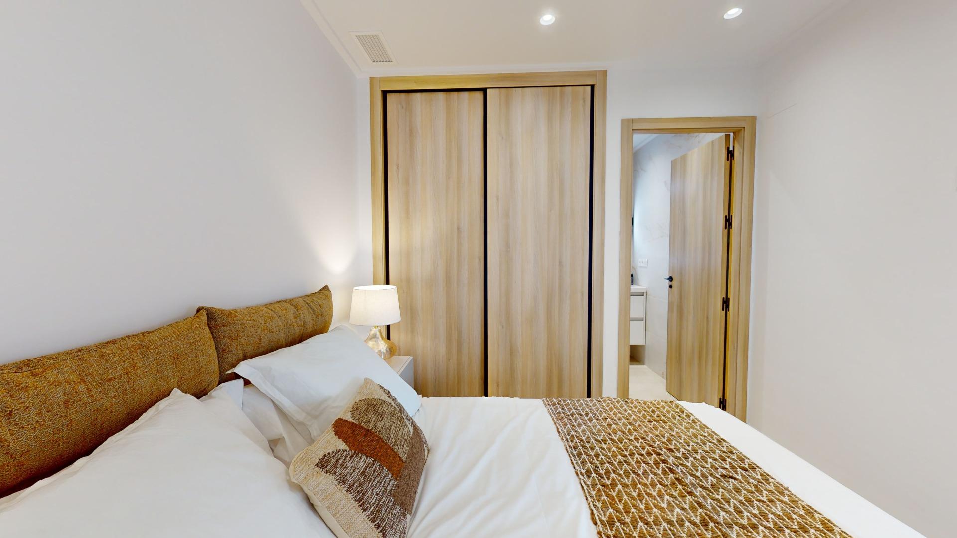 NEW BUILD RESIDENTIAL IN EL RASO, GUARDAMAR DEL SEGURA