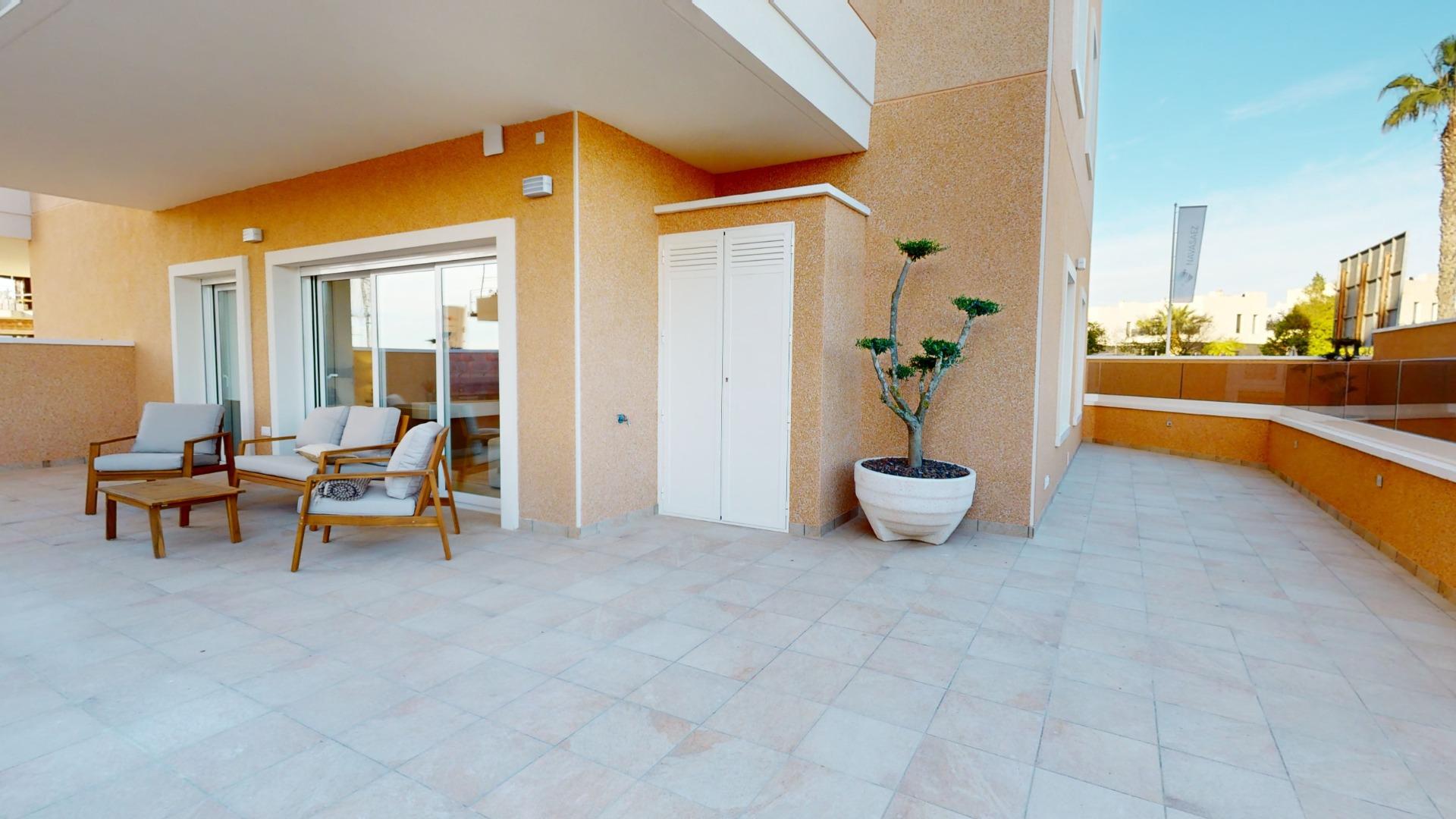 NEW BUILD RESIDENTIAL IN EL RASO, GUARDAMAR DEL SEGURA