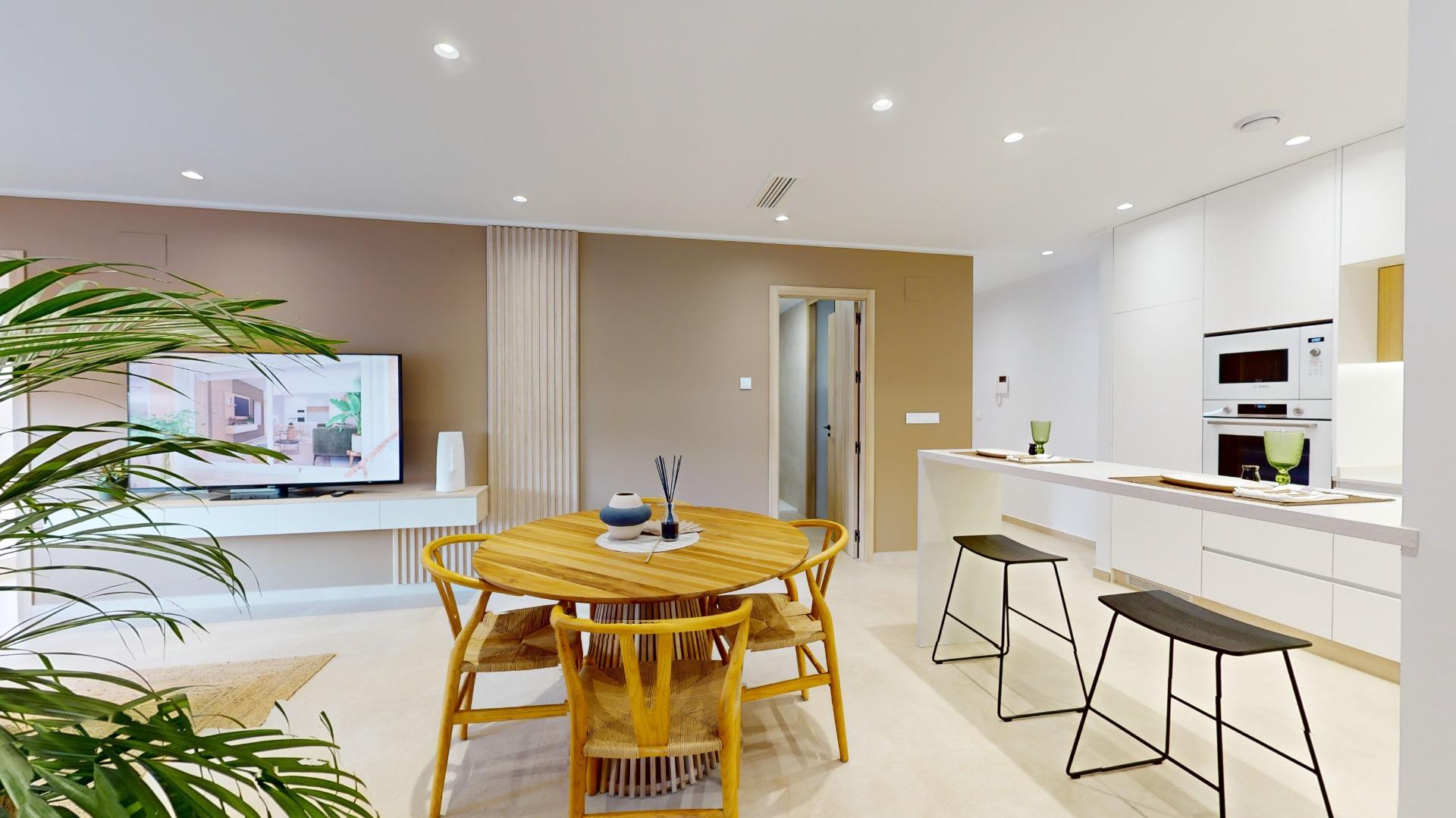 NEW BUILD RESIDENTIAL IN EL RASO, GUARDAMAR DEL SEGURA
