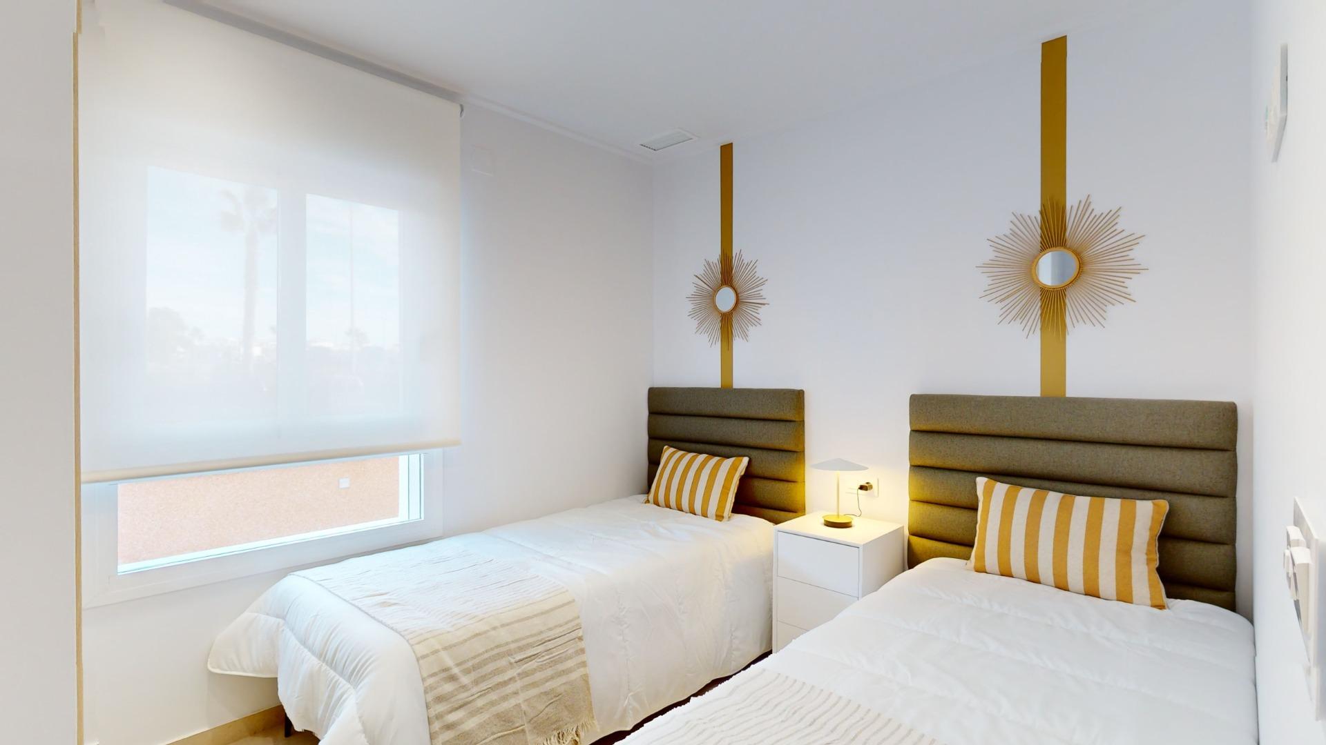 NEW BUILD RESIDENTIAL IN EL RASO, GUARDAMAR DEL SEGURA