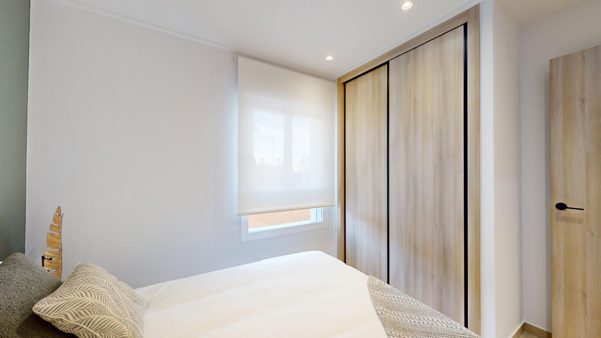 NEW BUILD RESIDENTIAL IN EL RASO, GUARDAMAR DEL SEGURA