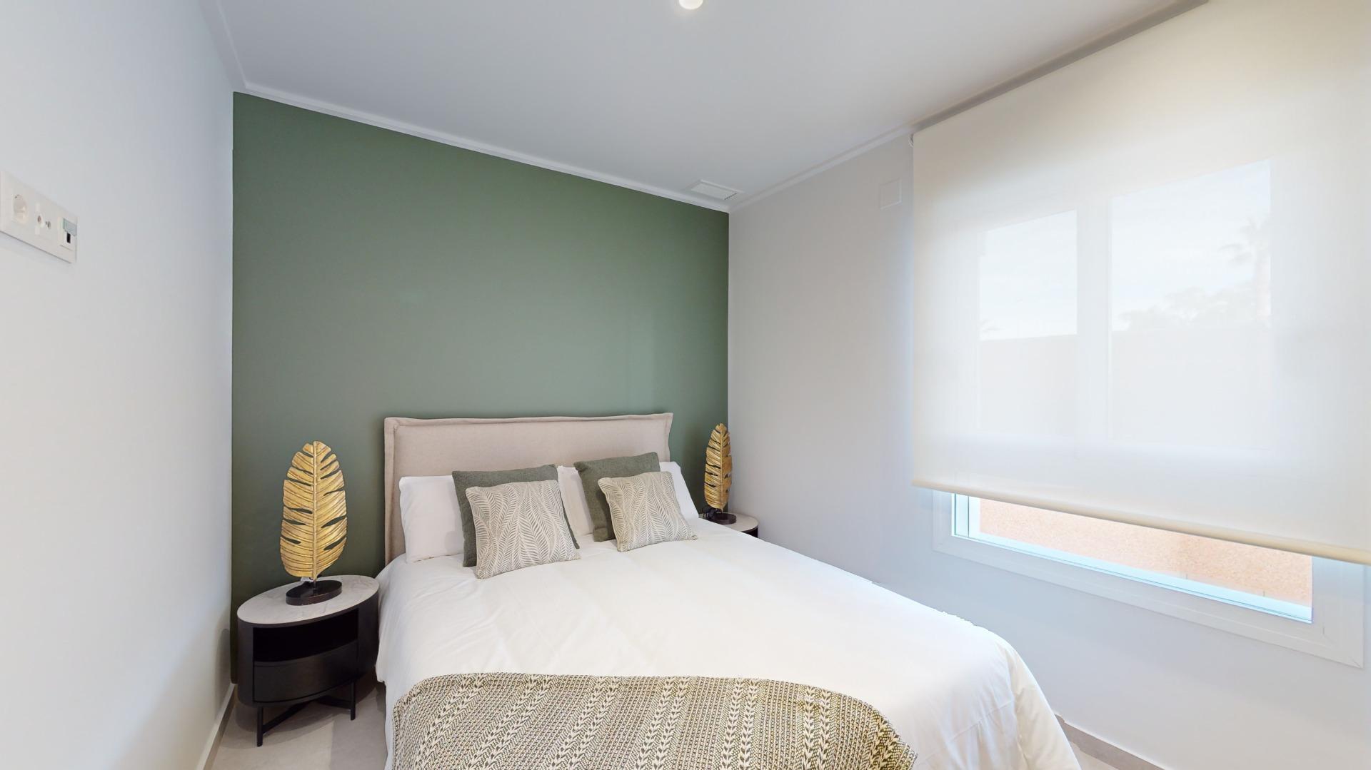 NEW BUILD RESIDENTIAL IN EL RASO, GUARDAMAR DEL SEGURA