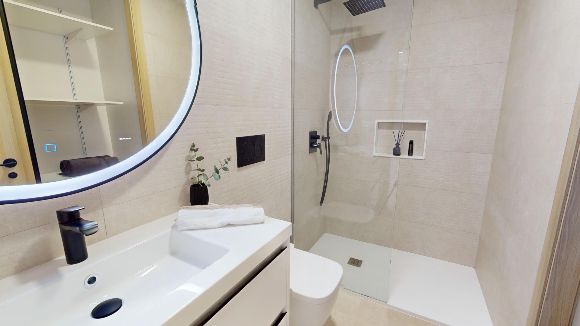 NEW BUILD RESIDENTIAL IN EL RASO, GUARDAMAR DEL SEGURA