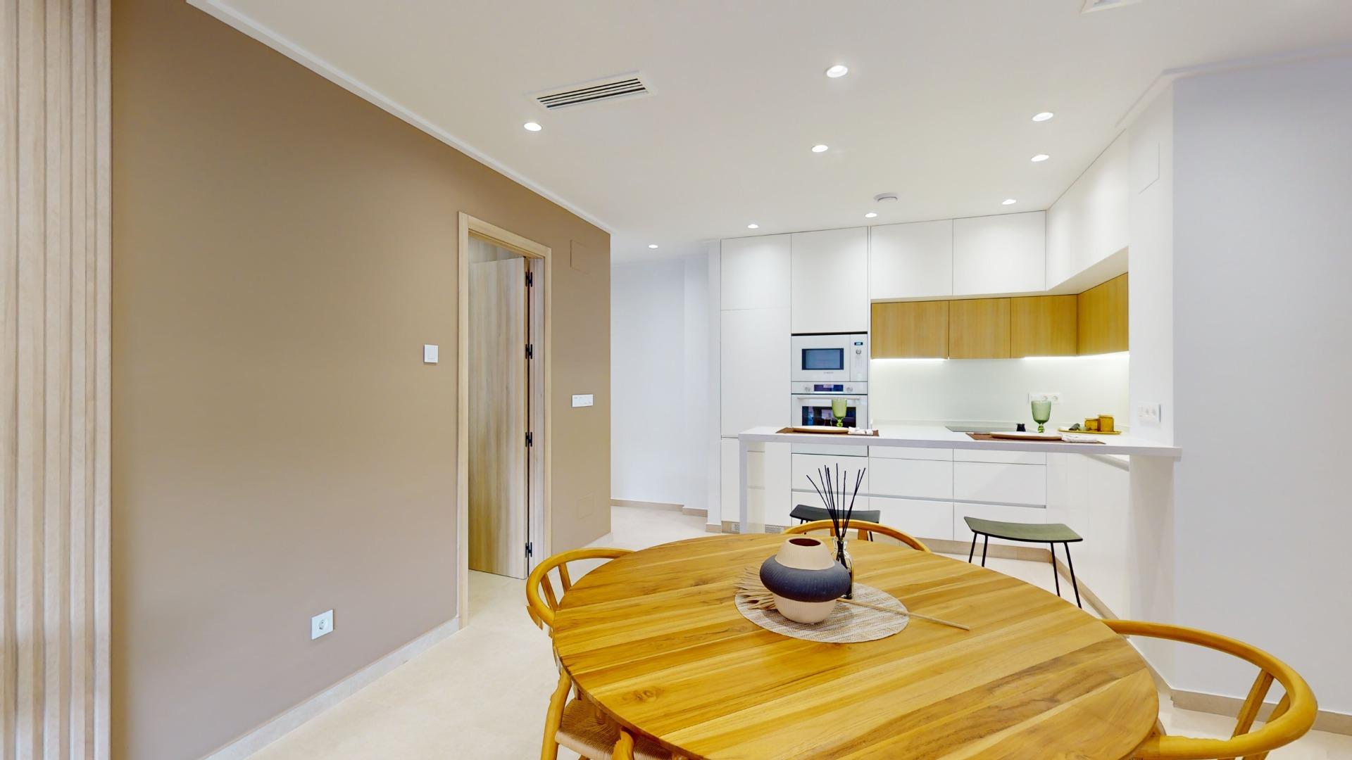 NEW BUILD RESIDENTIAL IN EL RASO, GUARDAMAR DEL SEGURA