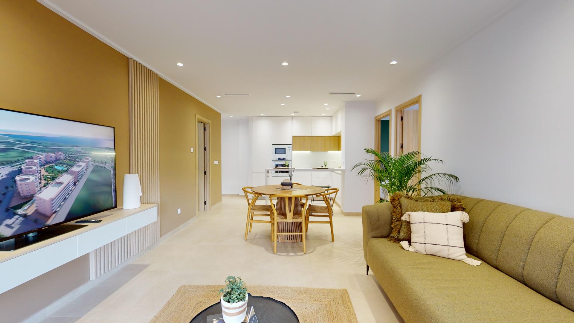 NEW BUILD RESIDENTIAL IN EL RASO, GUARDAMAR DEL SEGURA