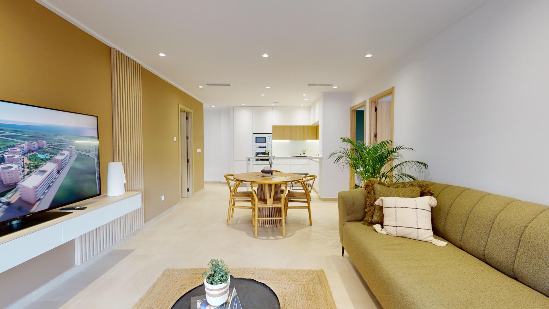 NEW BUILD RESIDENTIAL IN EL RASO, GUARDAMAR DEL SEGURA