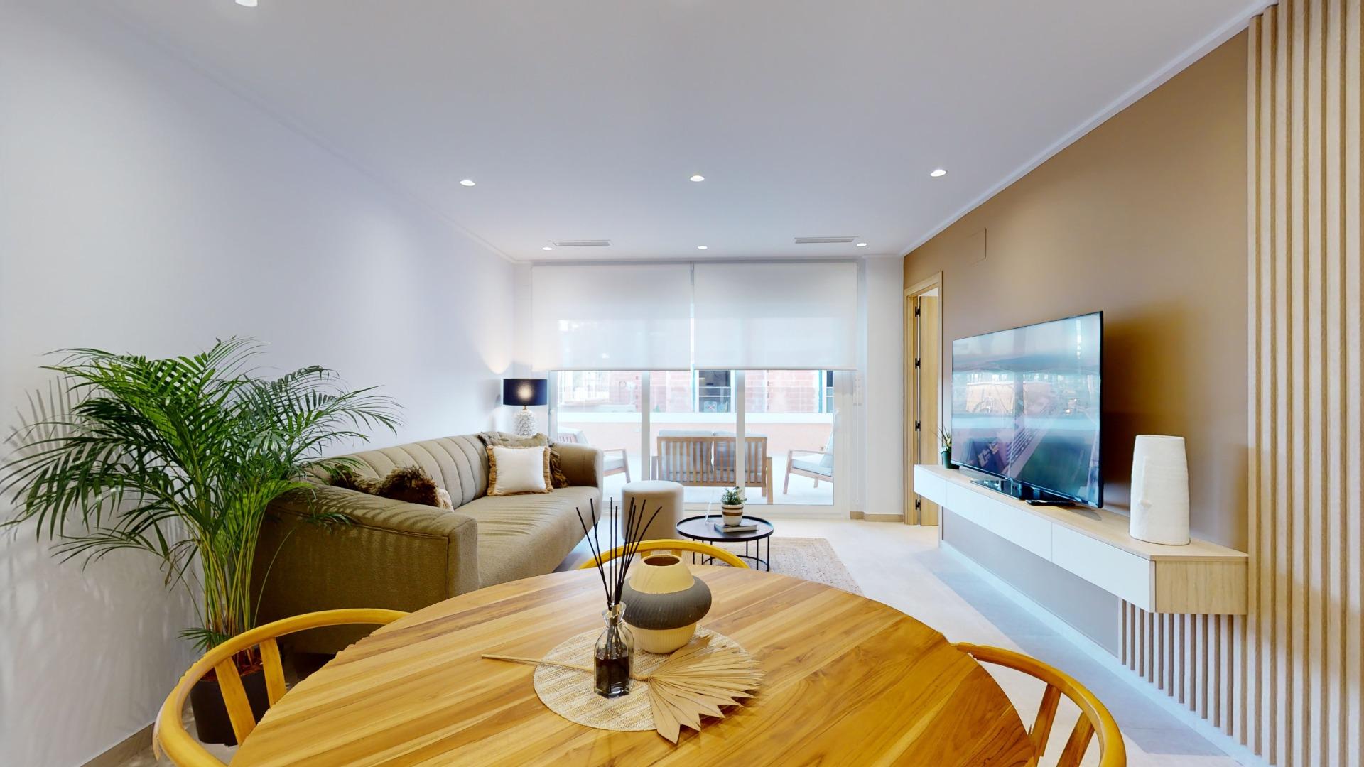 NEW BUILD RESIDENTIAL IN EL RASO, GUARDAMAR DEL SEGURA