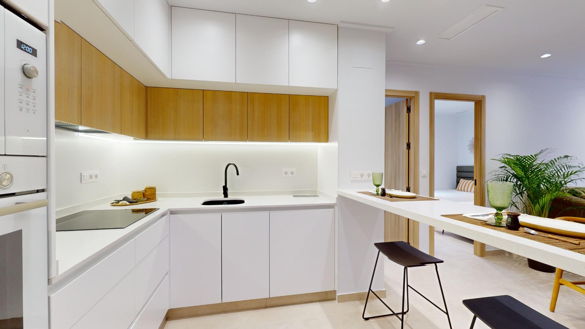 NEW BUILD RESIDENTIAL IN EL RASO, GUARDAMAR DEL SEGURA
