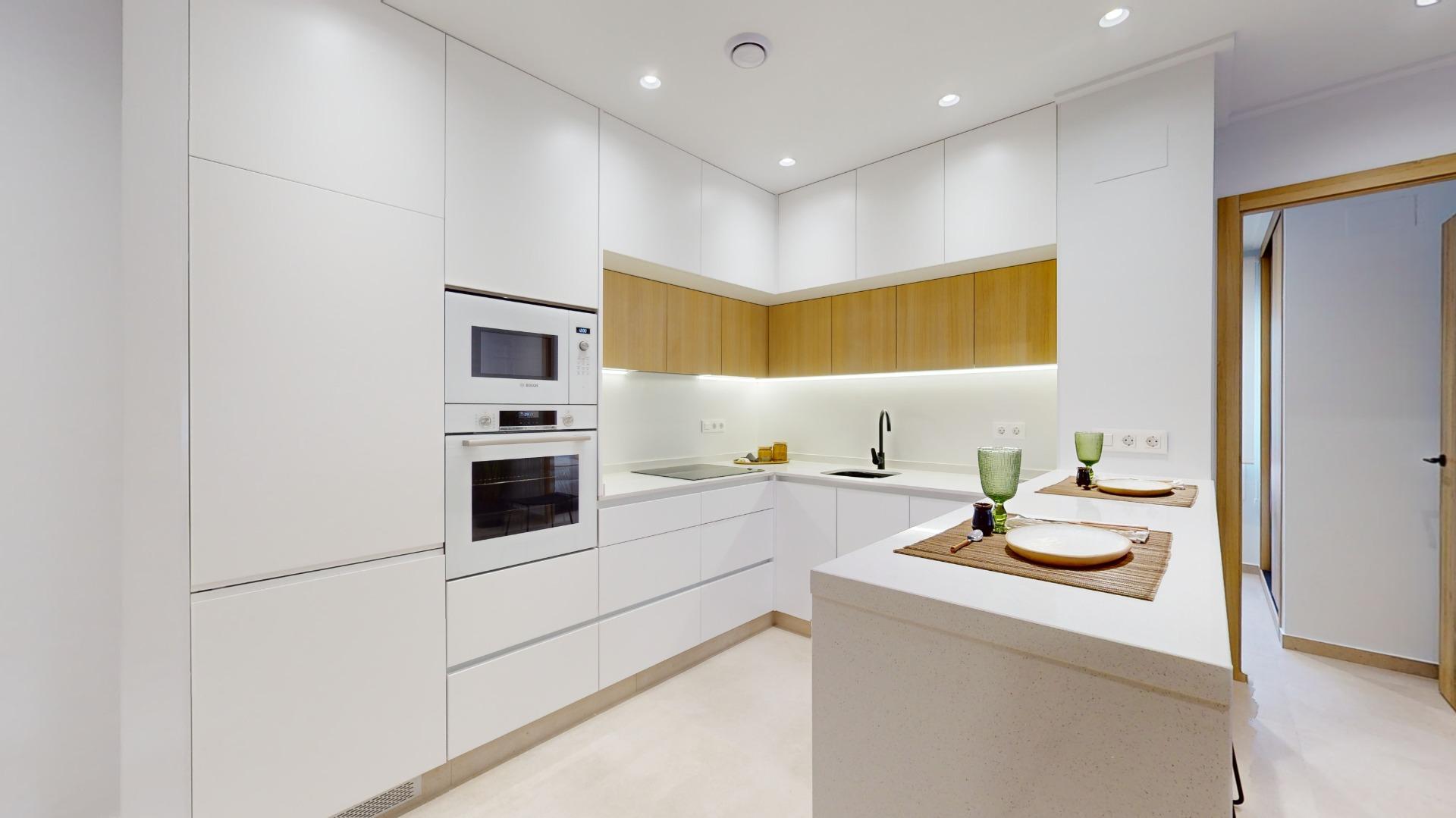 NEW BUILD RESIDENTIAL IN EL RASO, GUARDAMAR DEL SEGURA