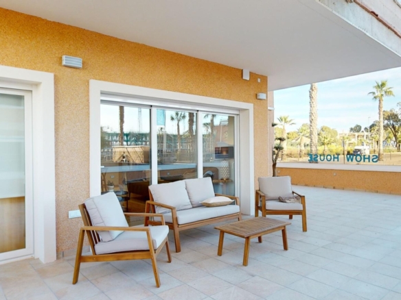 NEW BUILD RESIDENTIAL IN EL RASO, GUARDAMAR DEL SEGURA