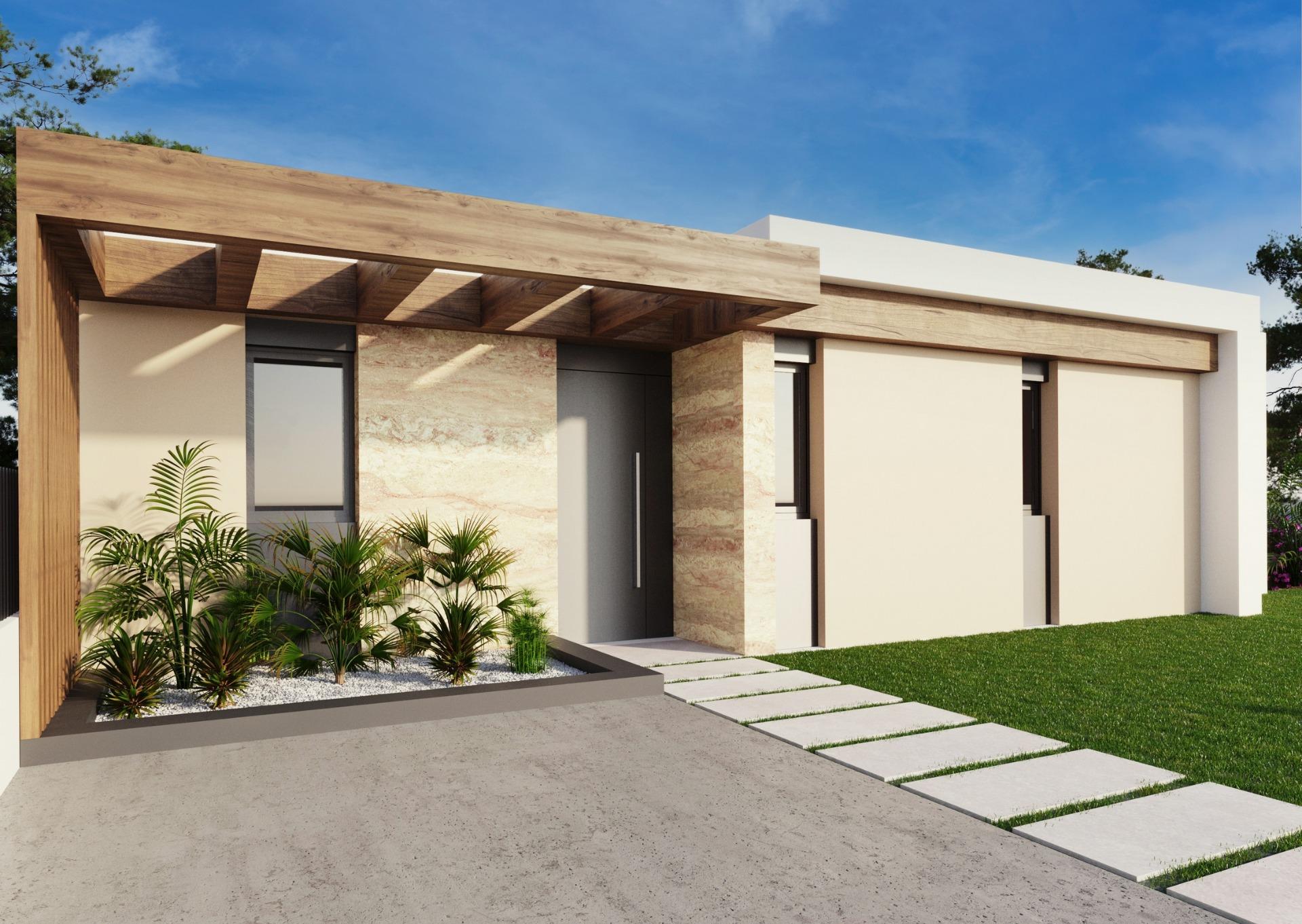 New Bungalows in La Finca Golf, Algorfa – Luxury and Nature at the Costa Blanca