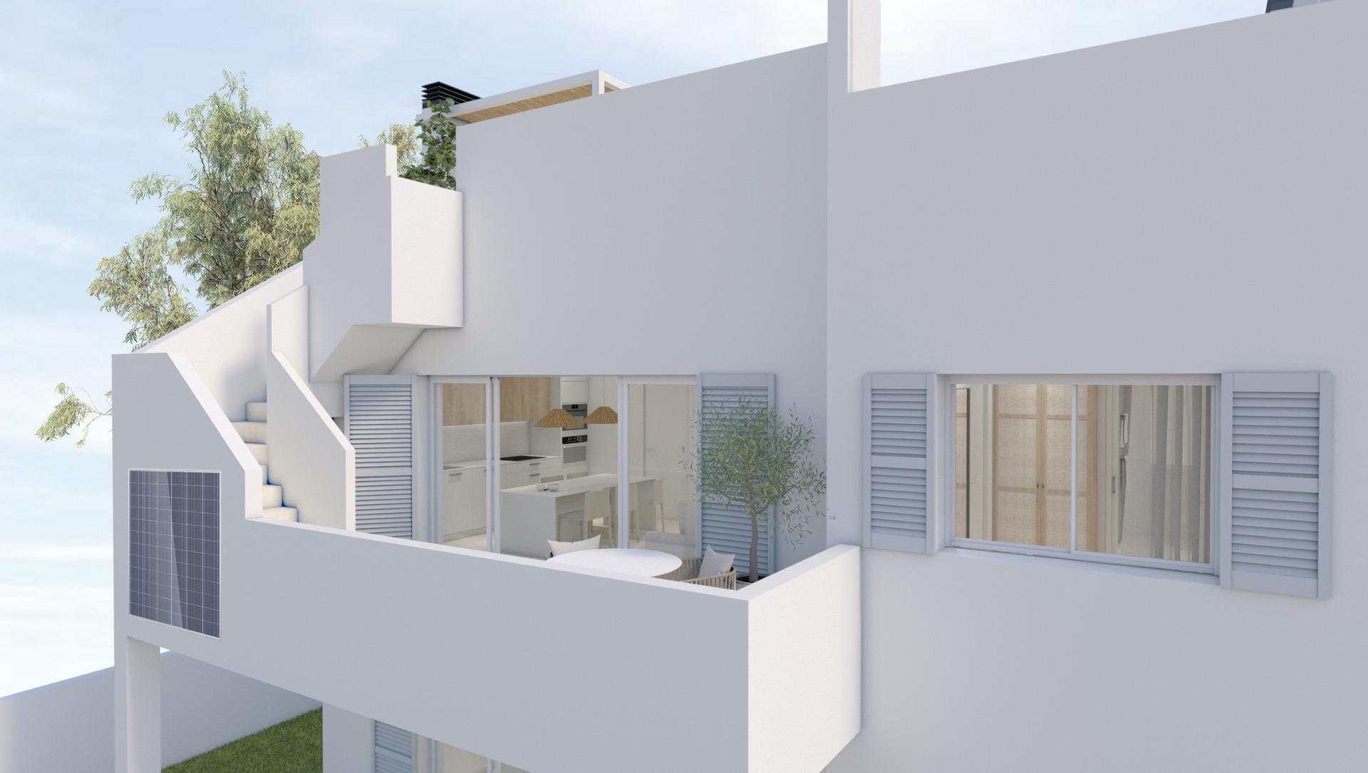 New Villas in Finestrat – Luxury, Nature and Sea Views