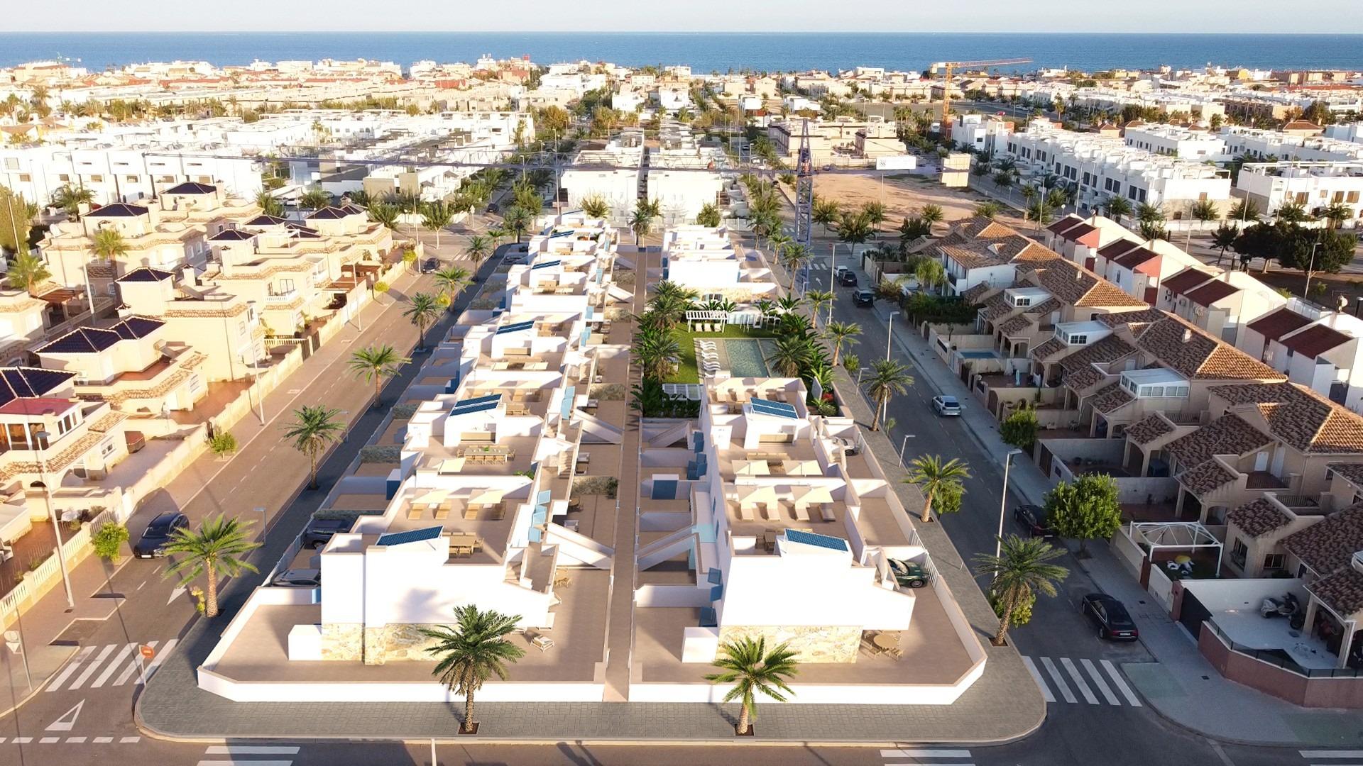 New Villas in Finestrat – Luxury, Nature and Sea Views