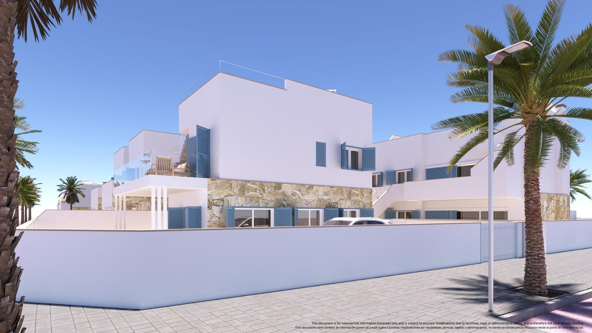 New Villas in Finestrat – Luxury, Nature and Sea Views
