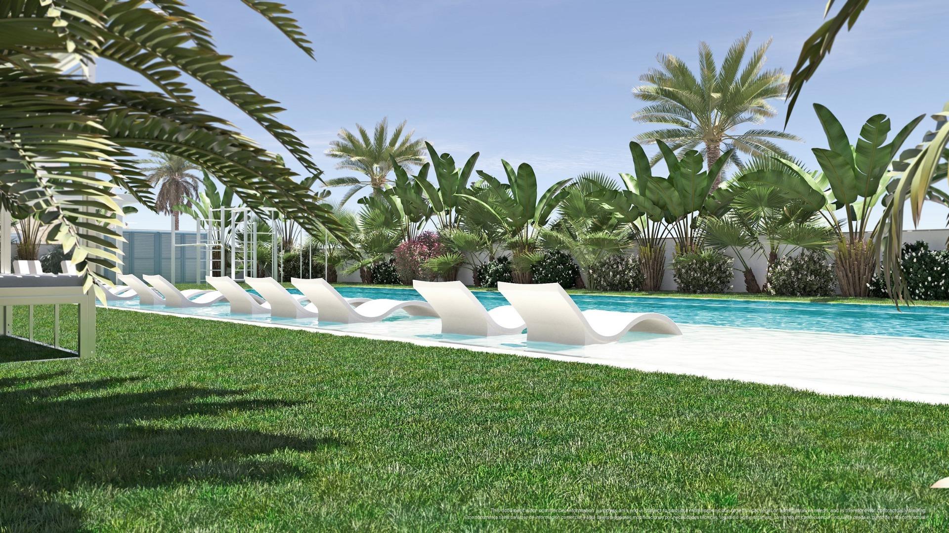 New Villas in Finestrat – Luxury, Nature and Sea Views