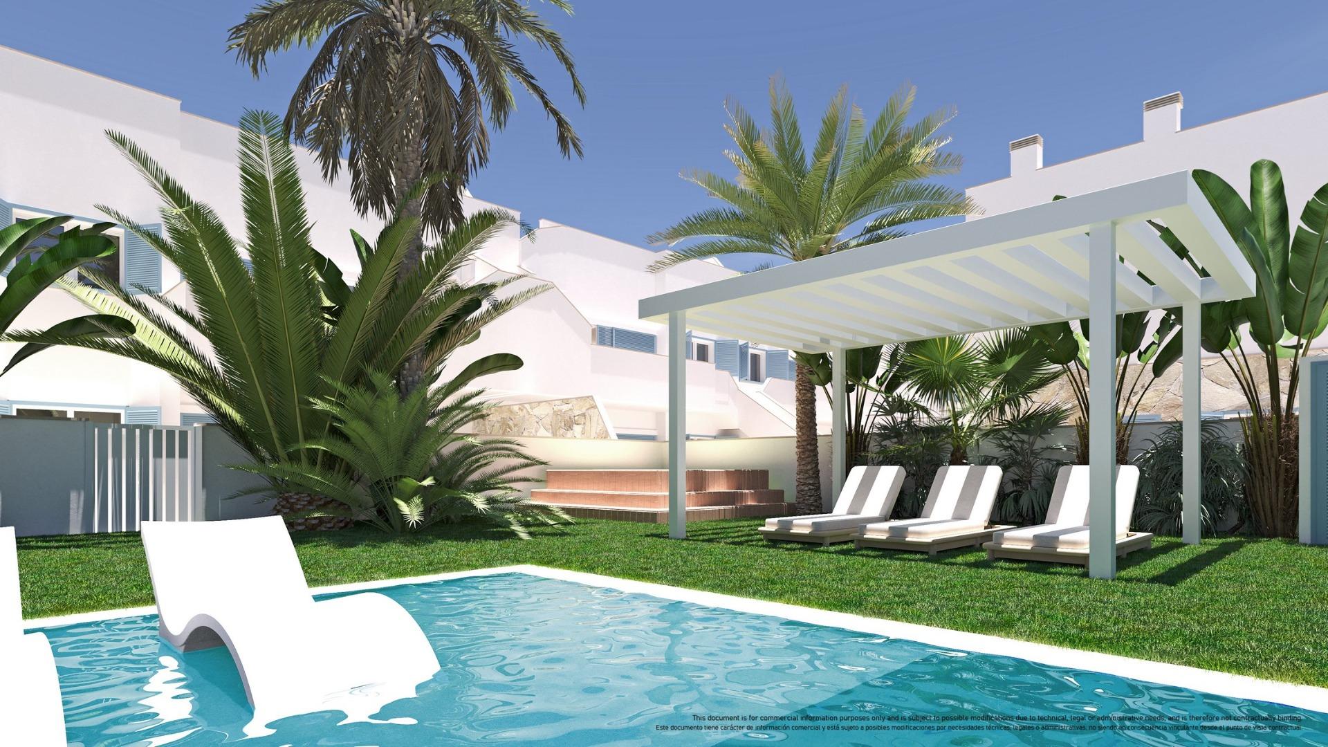 New Villas in Finestrat – Luxury, Nature and Sea Views