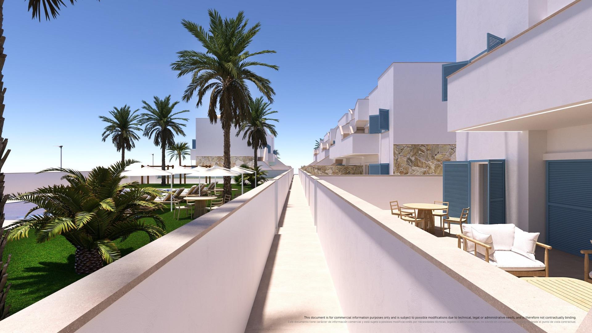 New Villas in Finestrat – Luxury, Nature and Sea Views