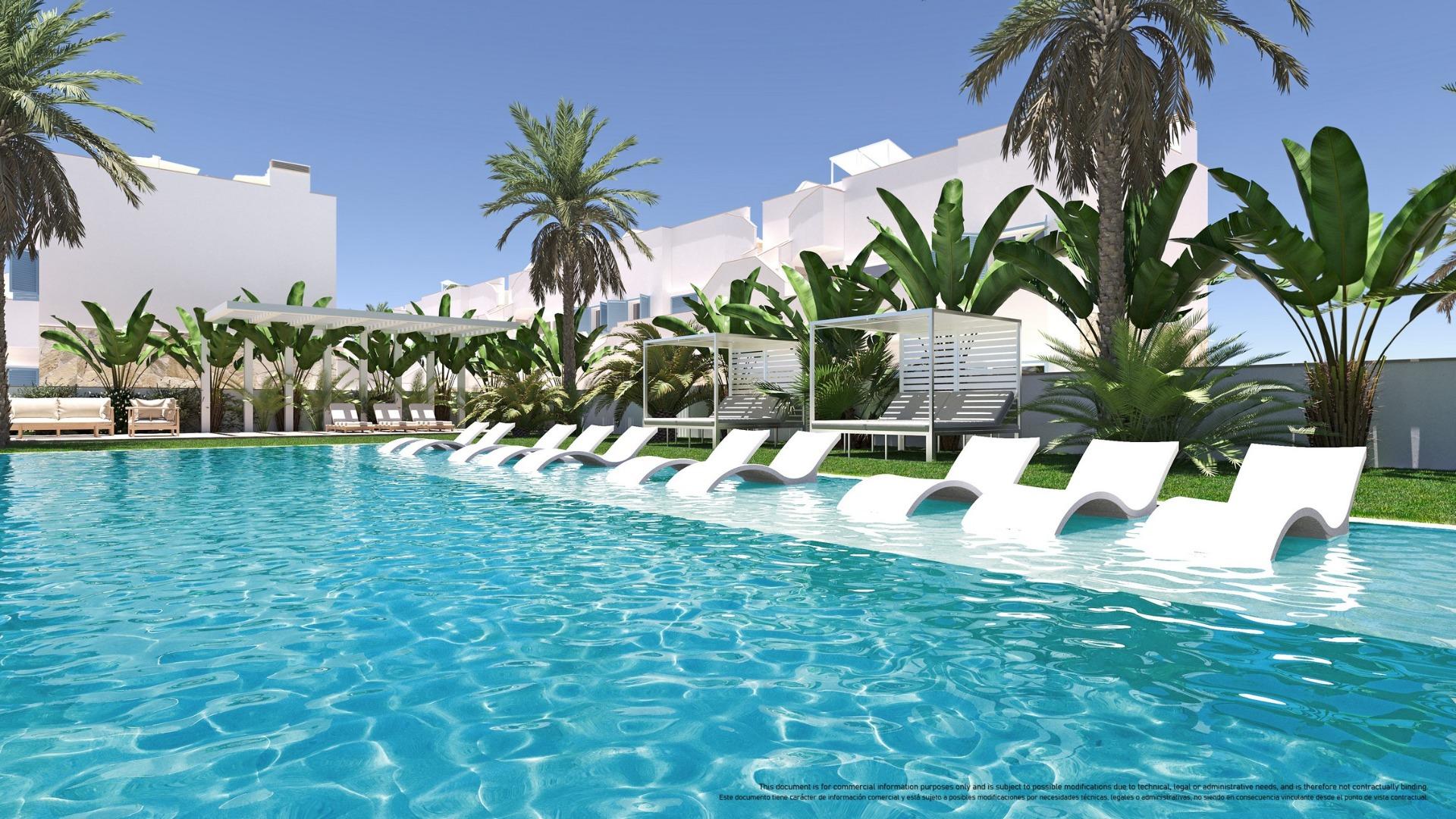 27-1 New Villas in Finestrat – Luxury, Nature and Sea Views